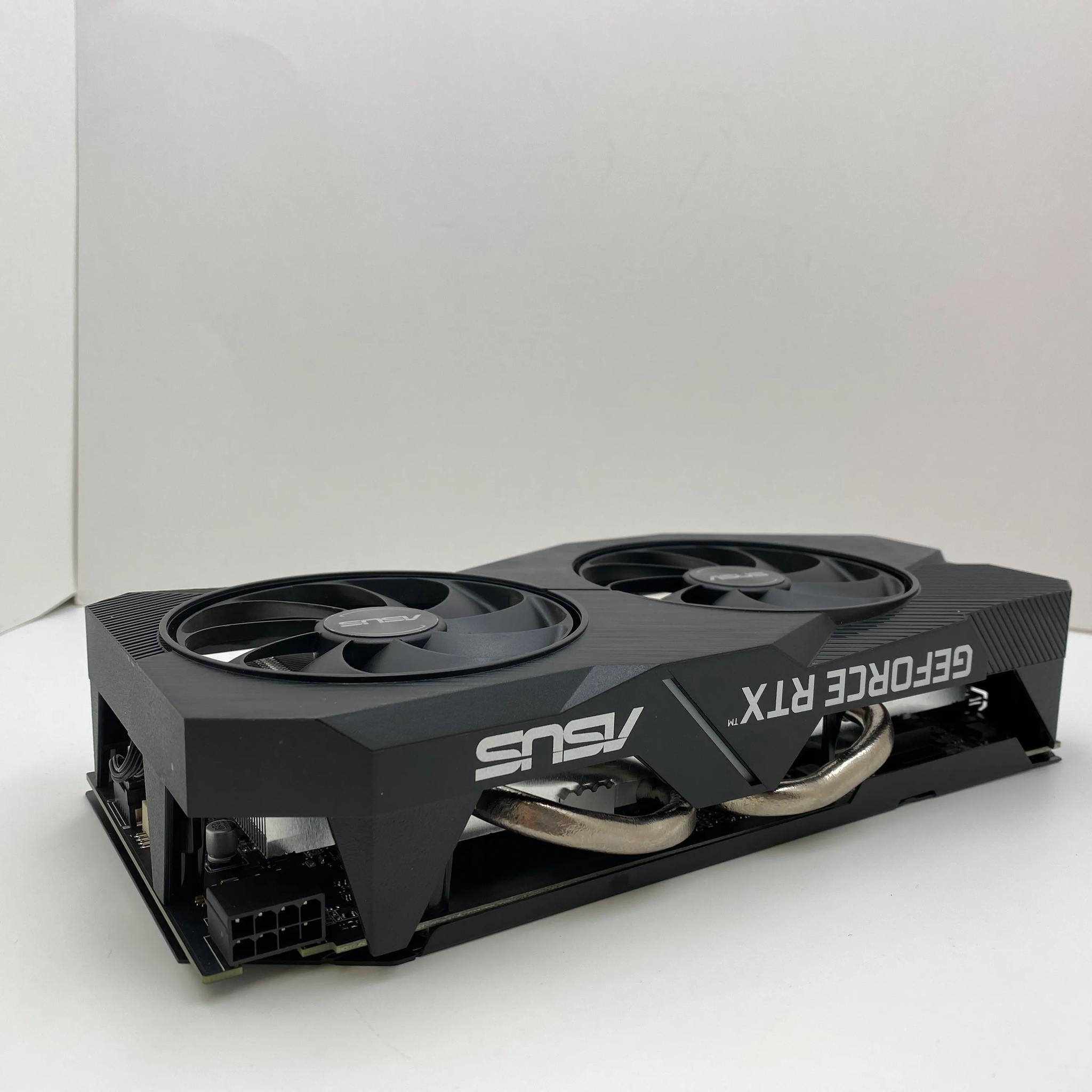 ASUS GeForce RTX 2060 6GB GDDR6 GPU