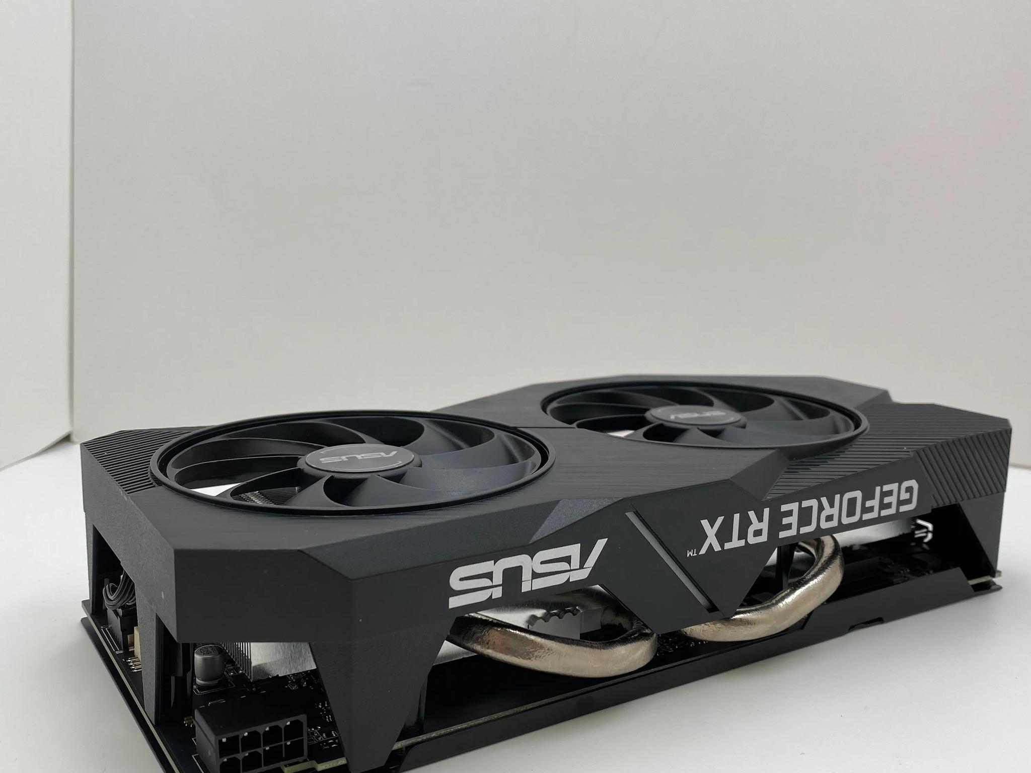 ASUS GeForce RTX 2060 6GB GDDR6 GPU