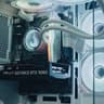 🤍 White RGB Gaming PC – RTX 5060 | i5-10400F | 16GB DDR4 | 512GB NVMe 🤍