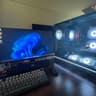 🔥 High Performance Gaming PC - / Ryzen 5 5600X / XFX RX 6800 / 16GB DDR4 / 512GB NVMe 🚀