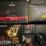 A320, R5 3600, 16gb DDR4, 550w PSU, RX 580, WiFi adapter, heat sink bundle.