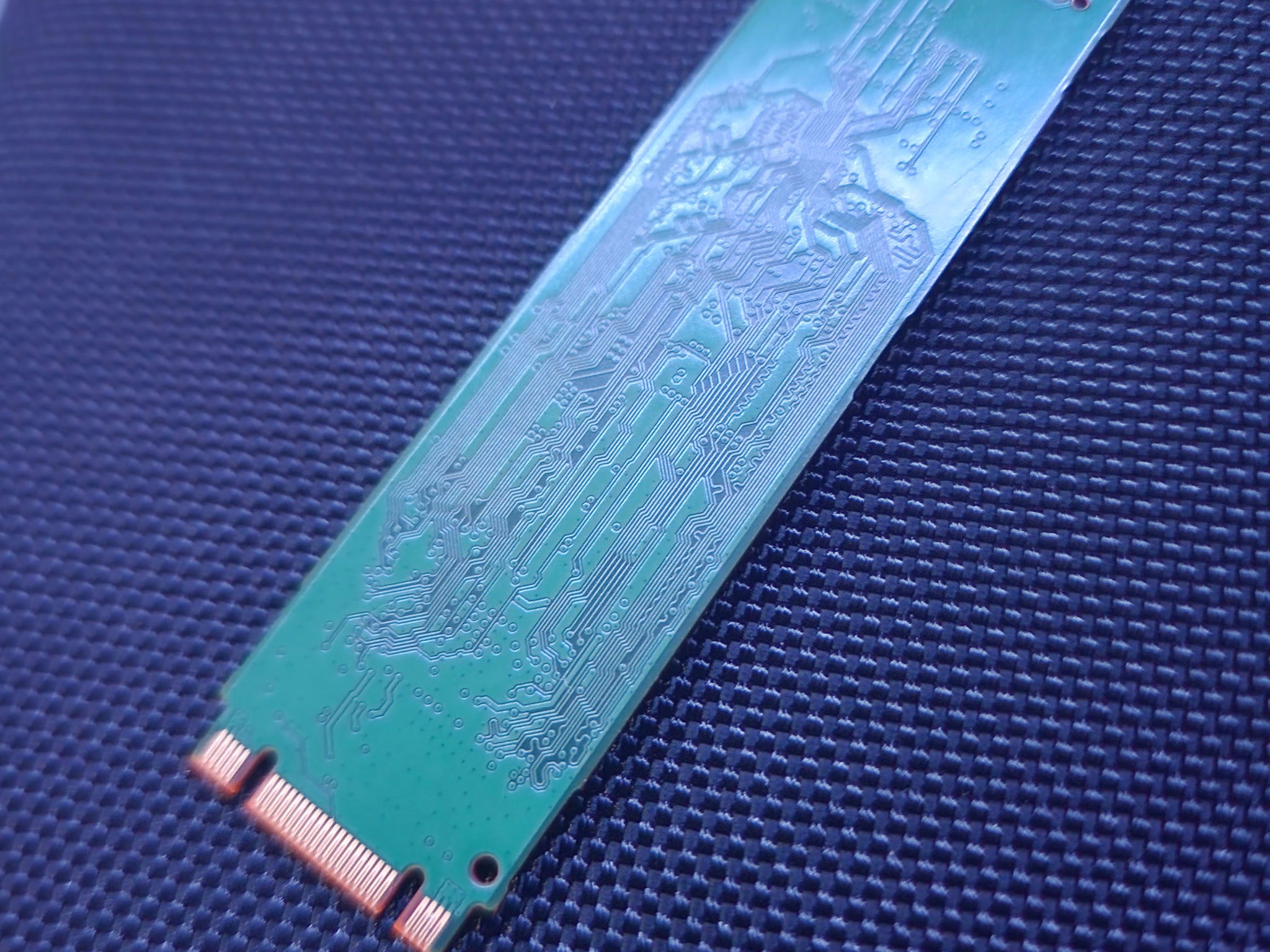 ((( PARTS ONLY ))) Samsung CM871 M. 2 SATA SSD 