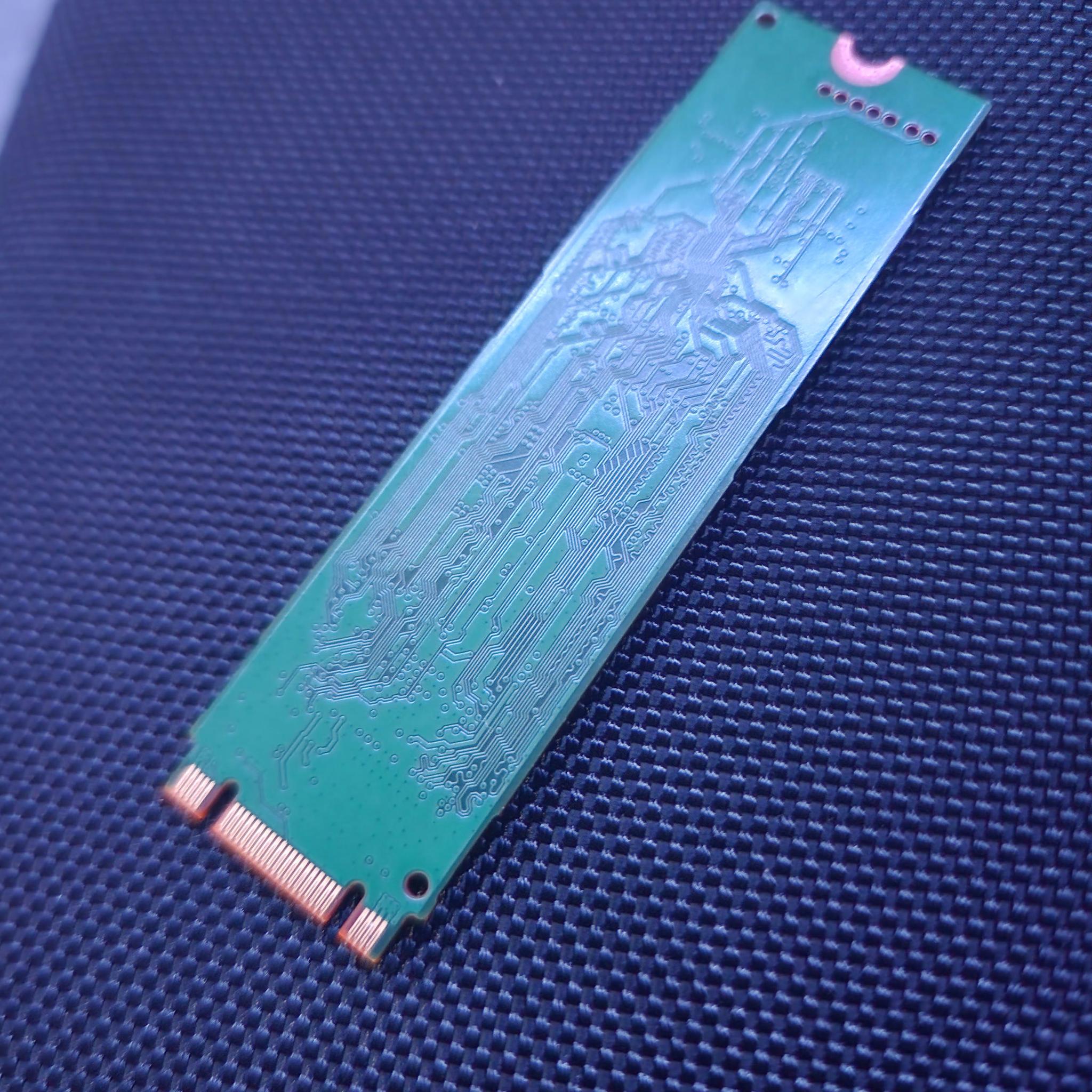 ((( PARTS ONLY ))) Samsung CM871 M. 2 SATA SSD 