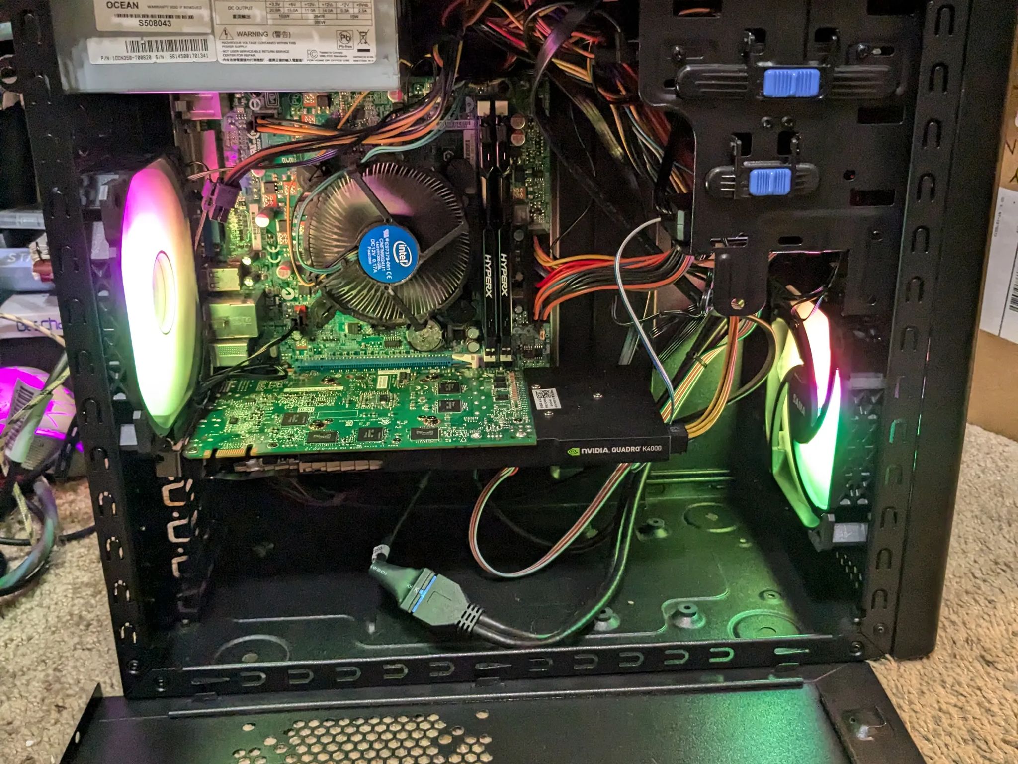 70 FPS Fortnite | 180 Day Warranty | Xeon (E3-1265L (i7-2600S), 16GB RAM, K4000 (GTX 650 Ti), Win10