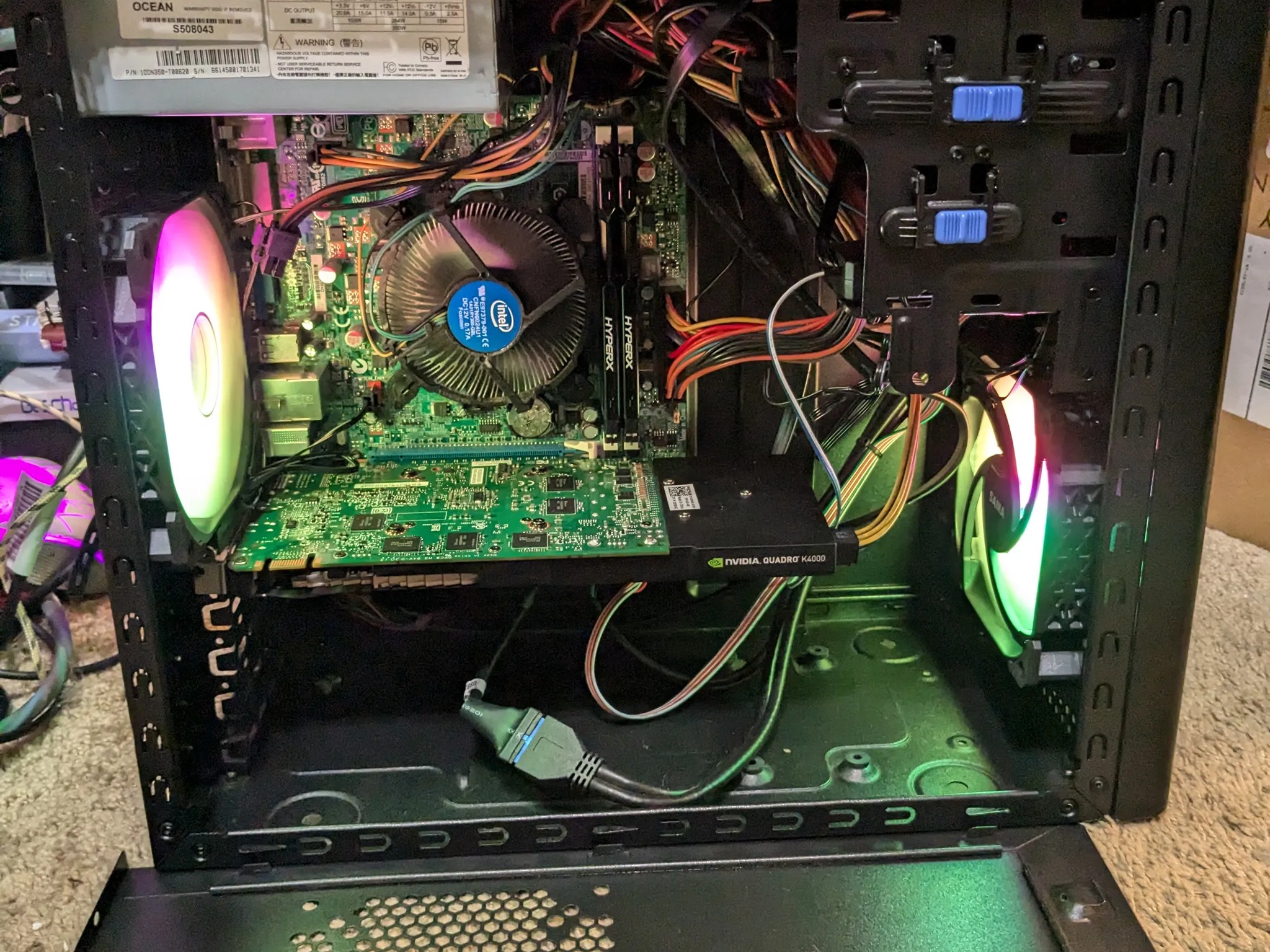 70 FPS Fortnite | 180 Day Warranty | Xeon (E3-1265L (i7-2600S), 16GB RAM, K4000 (GTX 650 Ti), Win10