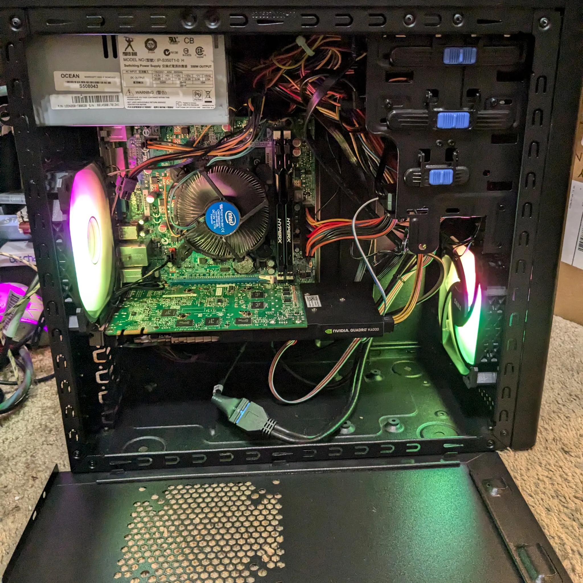 70 FPS Fortnite | 180 Day Warranty | Xeon (E3-1265L (i7-2600S), 16GB RAM, K4000 (GTX 650 Ti), Win10