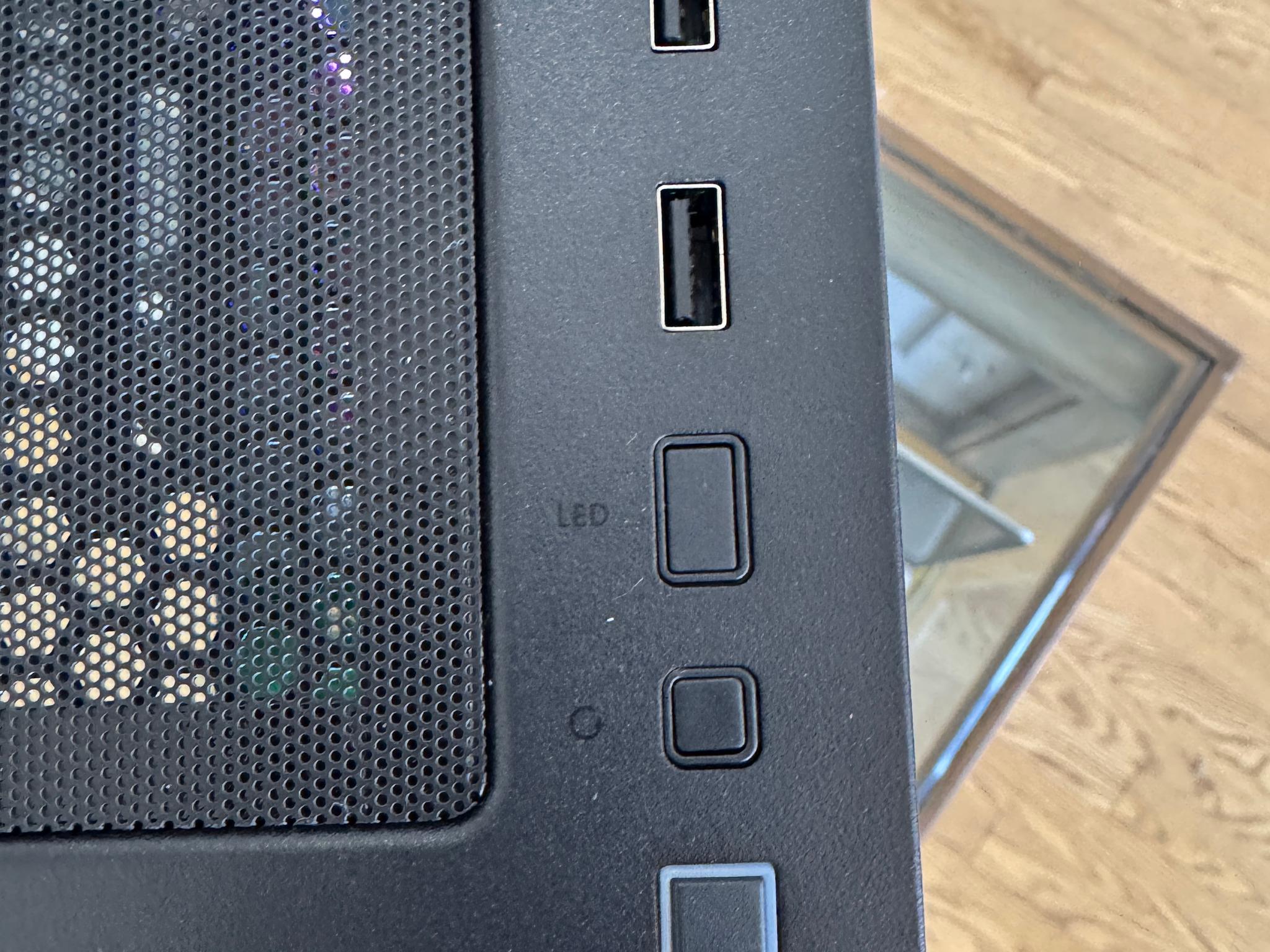 Refurbished Gaming PC: Intel Core i7-13700KF, EVGA 2080 Ti, 32GB RGB DDR5, 1TB NVMe, Windows 11 Home