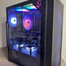 Gaming PC. RX 6750 XT 12GB Ryzen 5 5600x