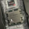 Ryzen 7 7800X3D + B650 - P WiFi MSI