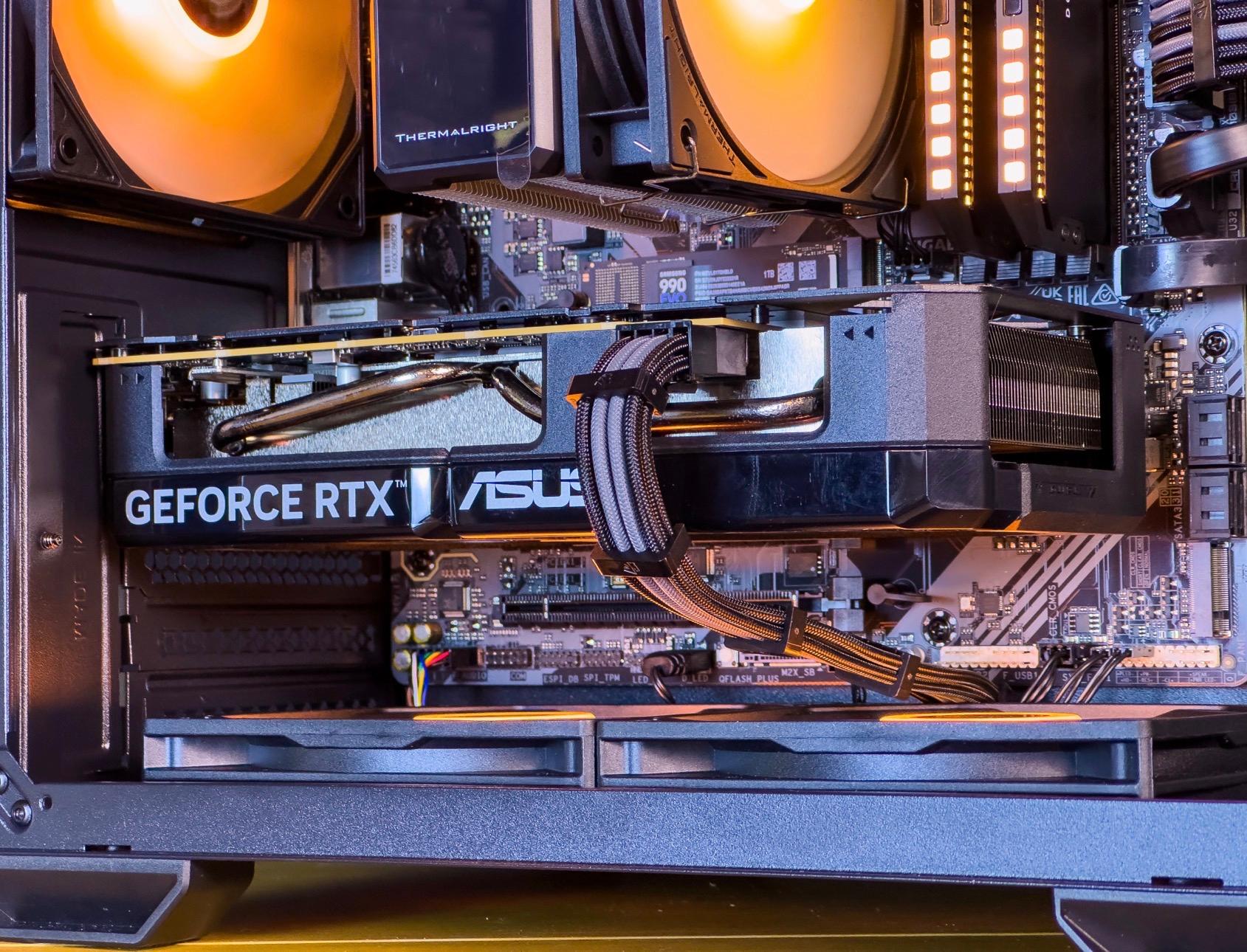 Gaming PC: 5060 | 9600x | 32gb DDR5 | 1TB nVME SSD