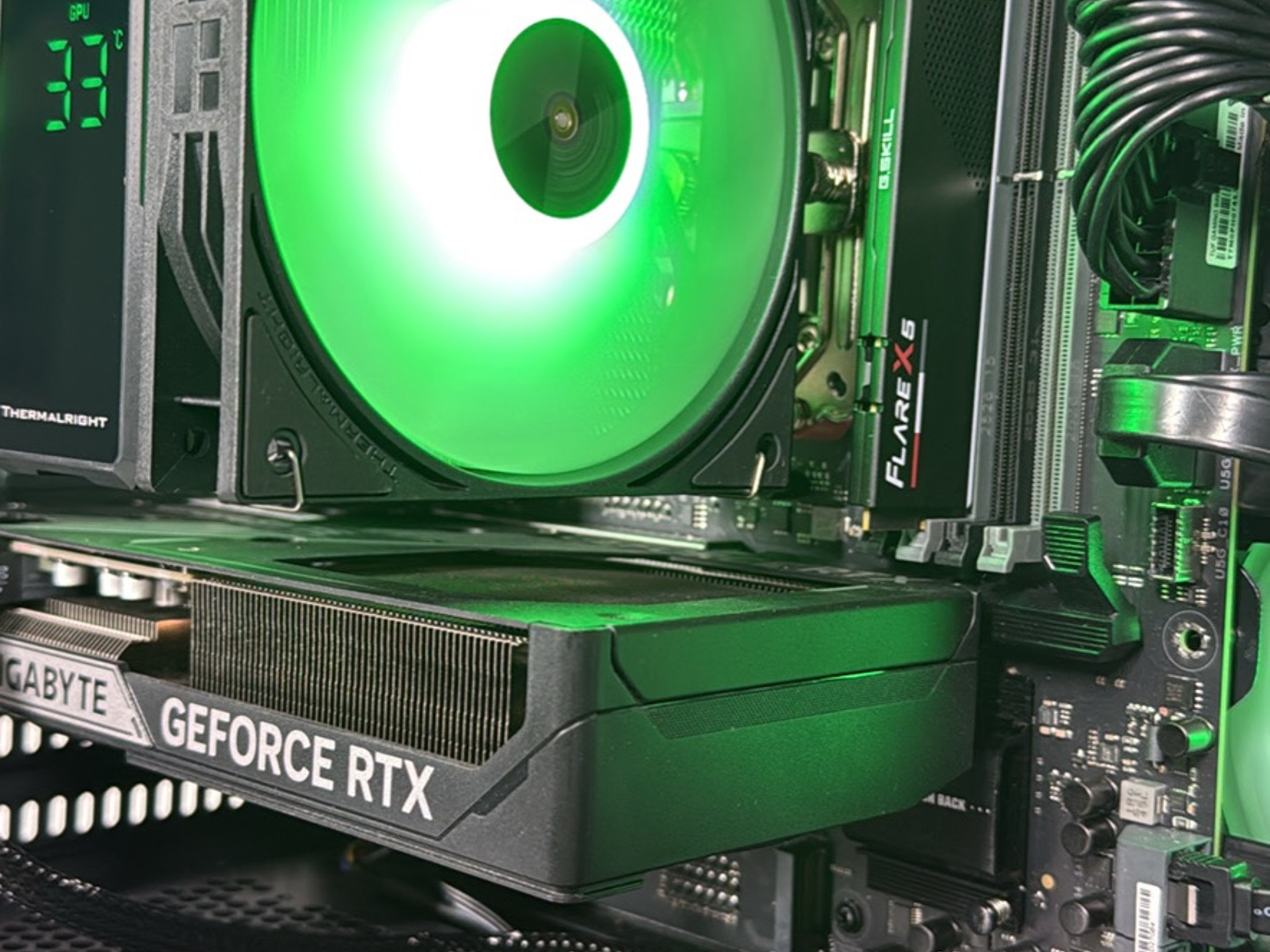 🔥 Gaming PC – RTX 5060 Ti | Ryzen 5 9600X | High FPS 1080p / 1440p Build 🔥