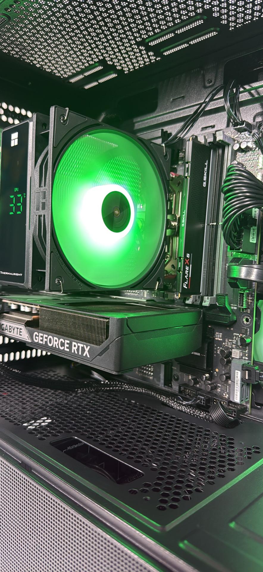 🔥 Gaming PC – RTX 5060 Ti | Ryzen 5 9600X | High FPS 1080p / 1440p Build 🔥