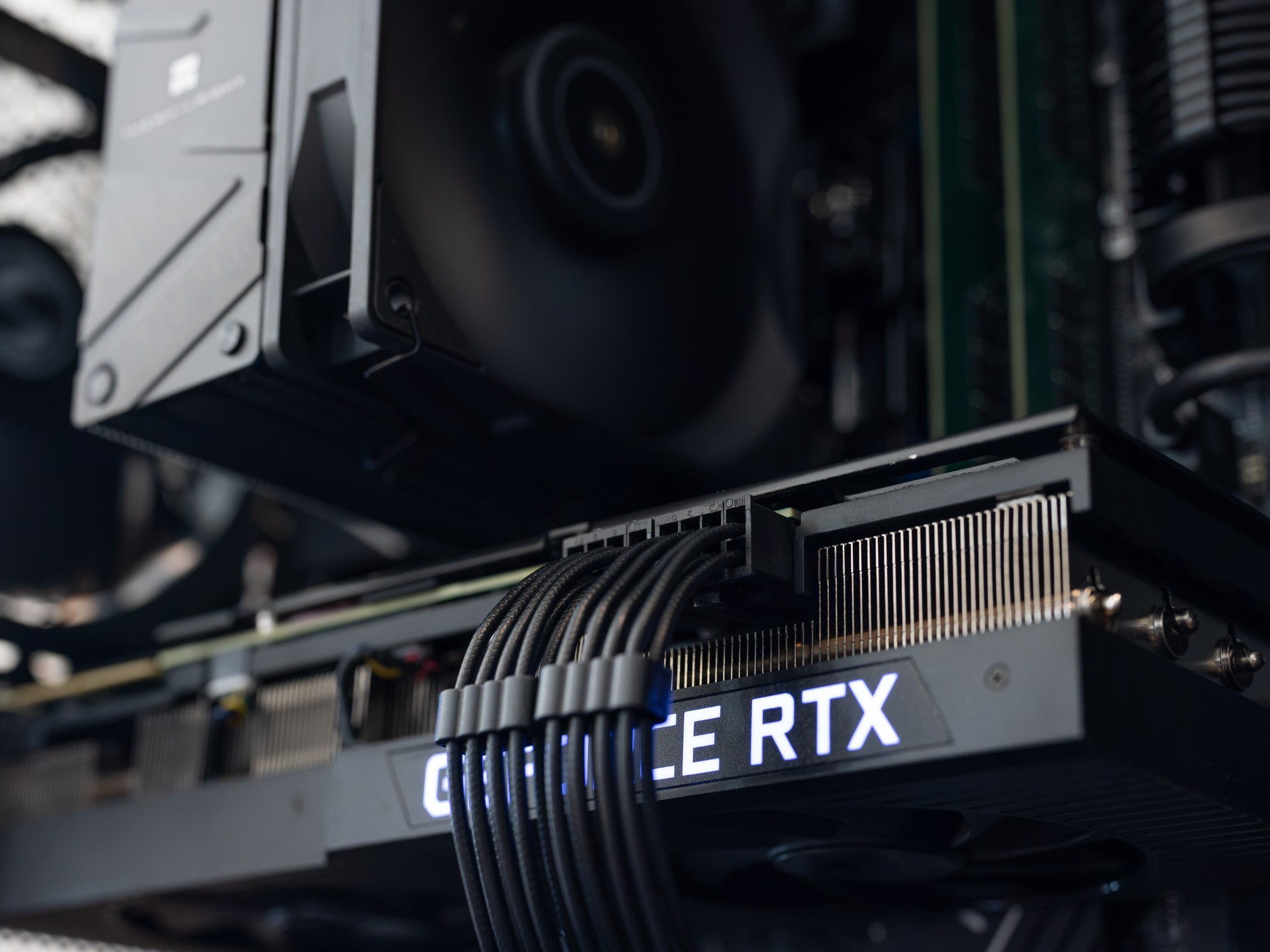 Commission #4 | RTX 3090 24GB, LLM Inference Workstation