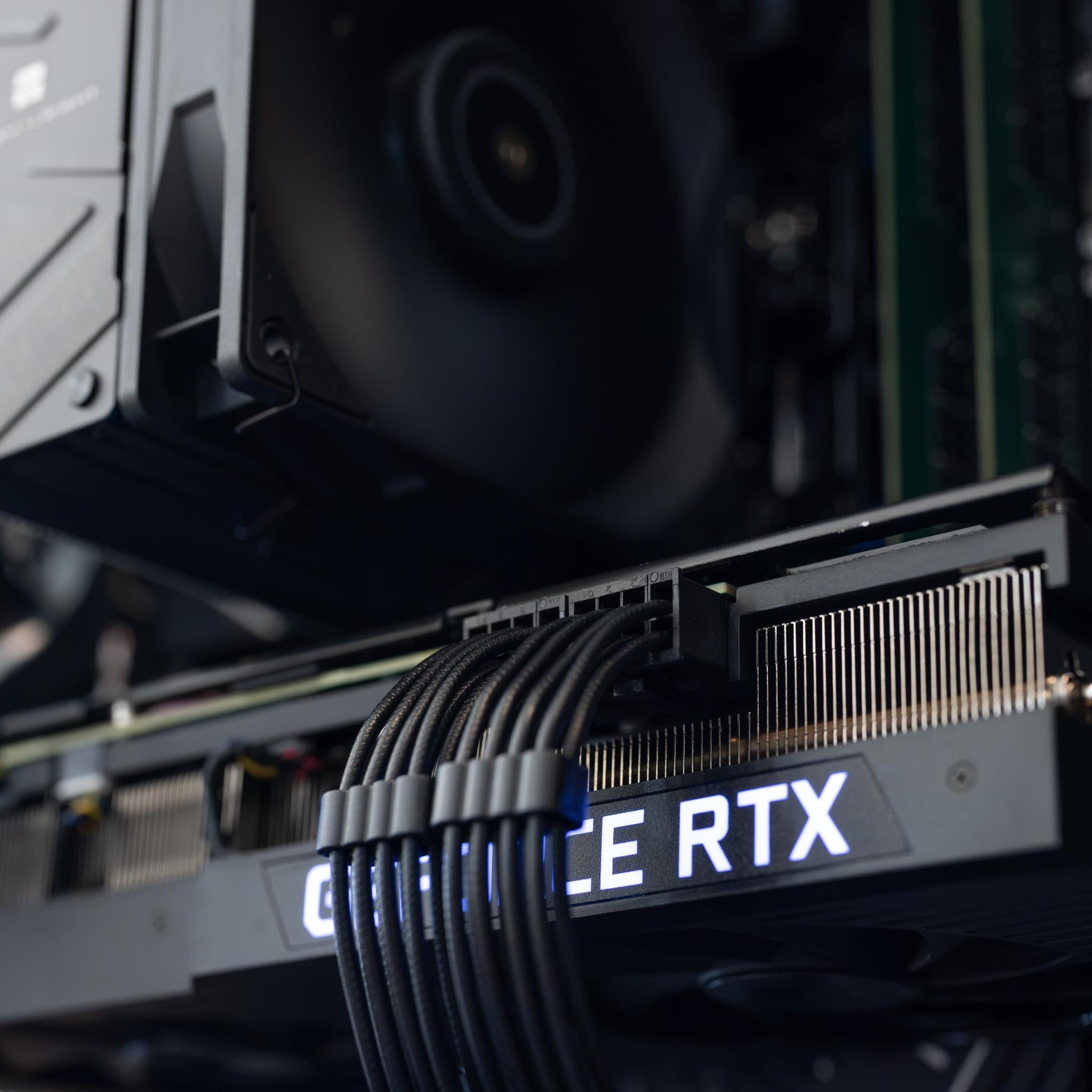 Commission #4 | RTX 3090 24GB, LLM Inference Workstation
