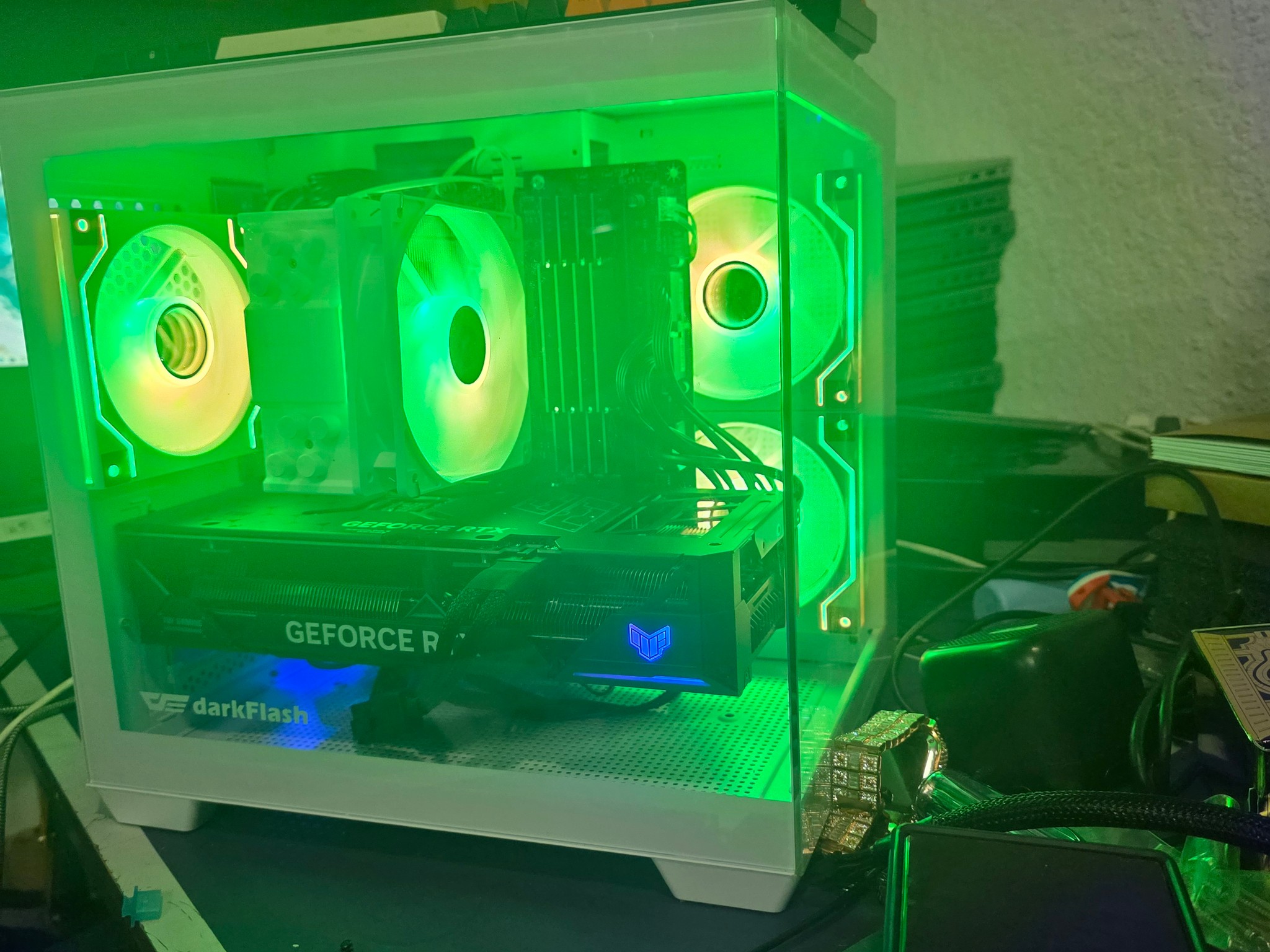 Custom Gaming PC Build