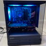 Super Budget Gaming PC - Intel i7-3770k, NVIDIA 3GB GPU, 16GB RAM, 378GB Storage, w/ Wi-Fi & BT