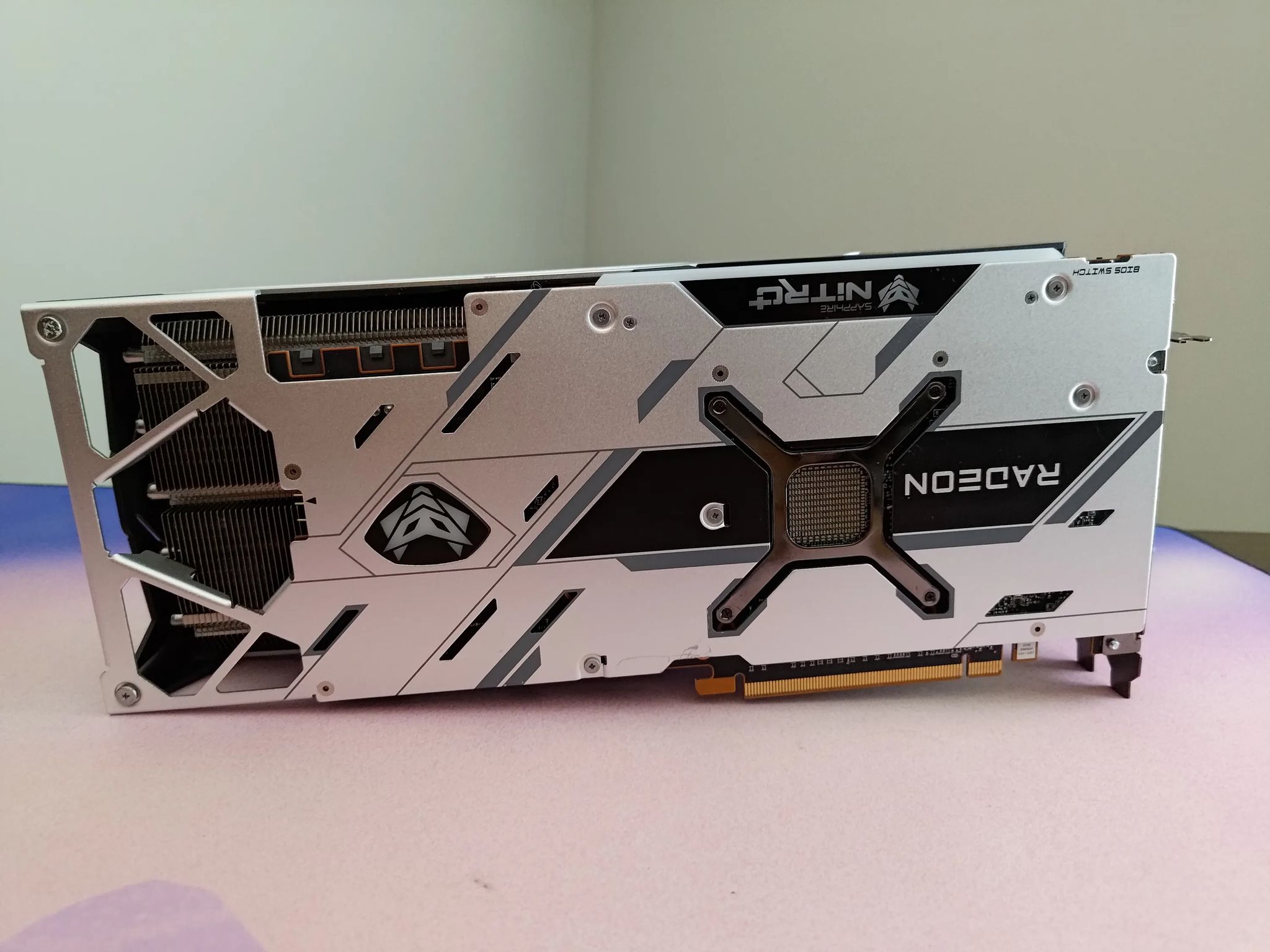 Sapphire Nitro RX 6900XT