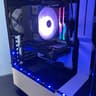 NZXT Ryzen Gaming PC | Ryzen 5 / 570 / 16GB / 1TB  SSD, Win 11 Pro + Wi-Fi