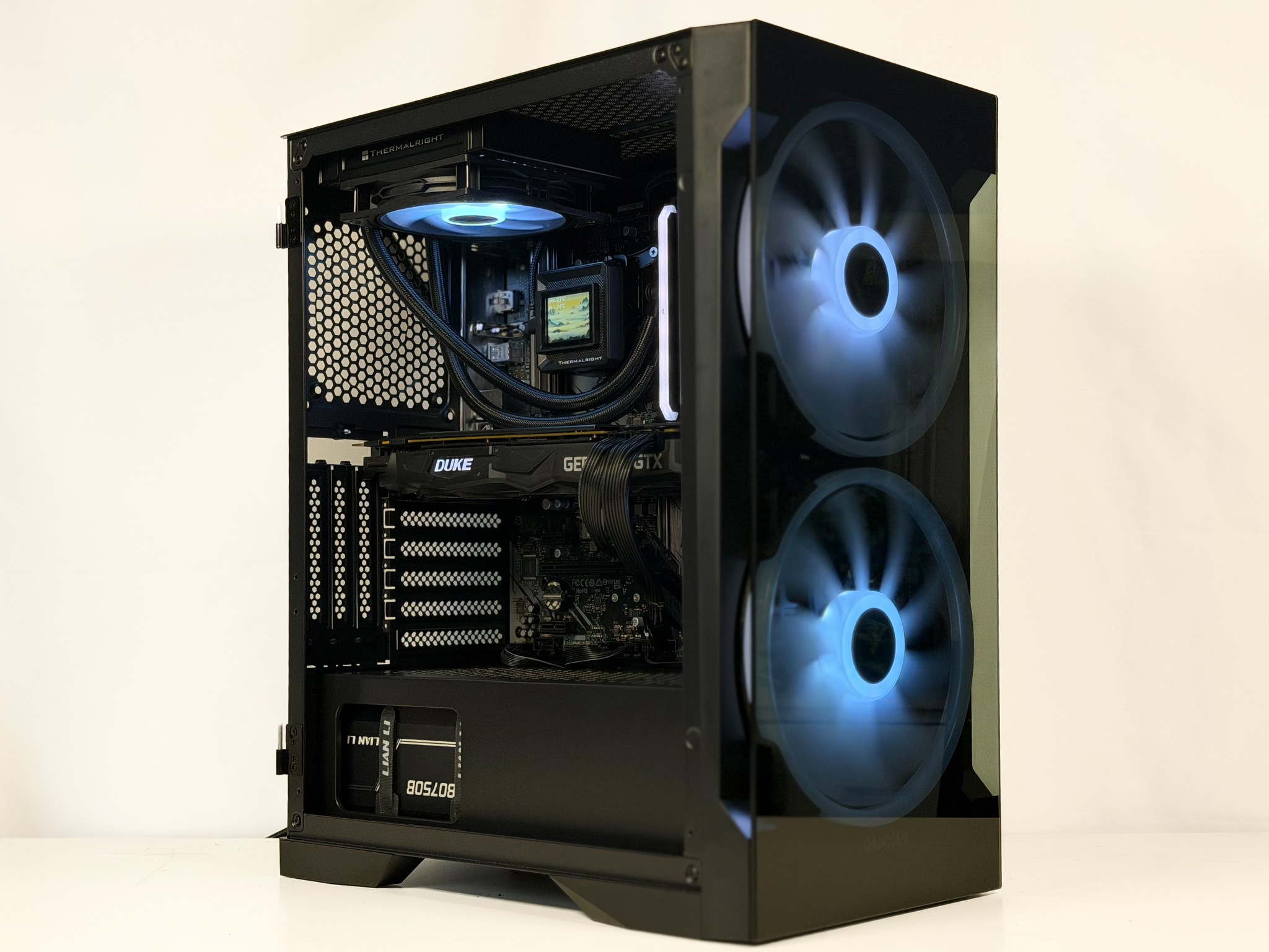 GTX 1080 Ti Gaming PC | Ryzen 5 5500 | 1TB SSD | 16GB DDR4