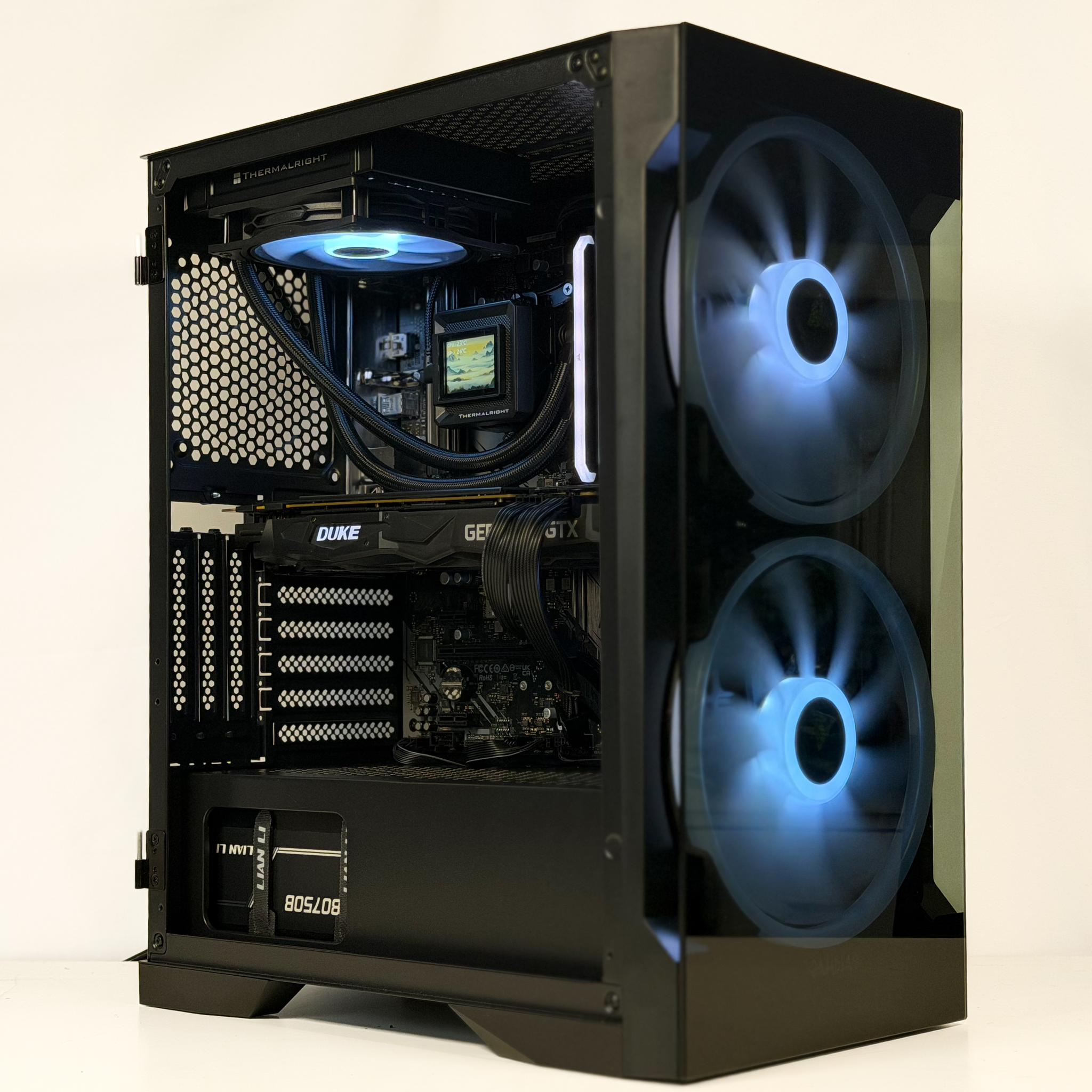 GTX 1080 Ti Gaming PC | Ryzen 5 5500 | 1TB SSD | 16GB DDR4