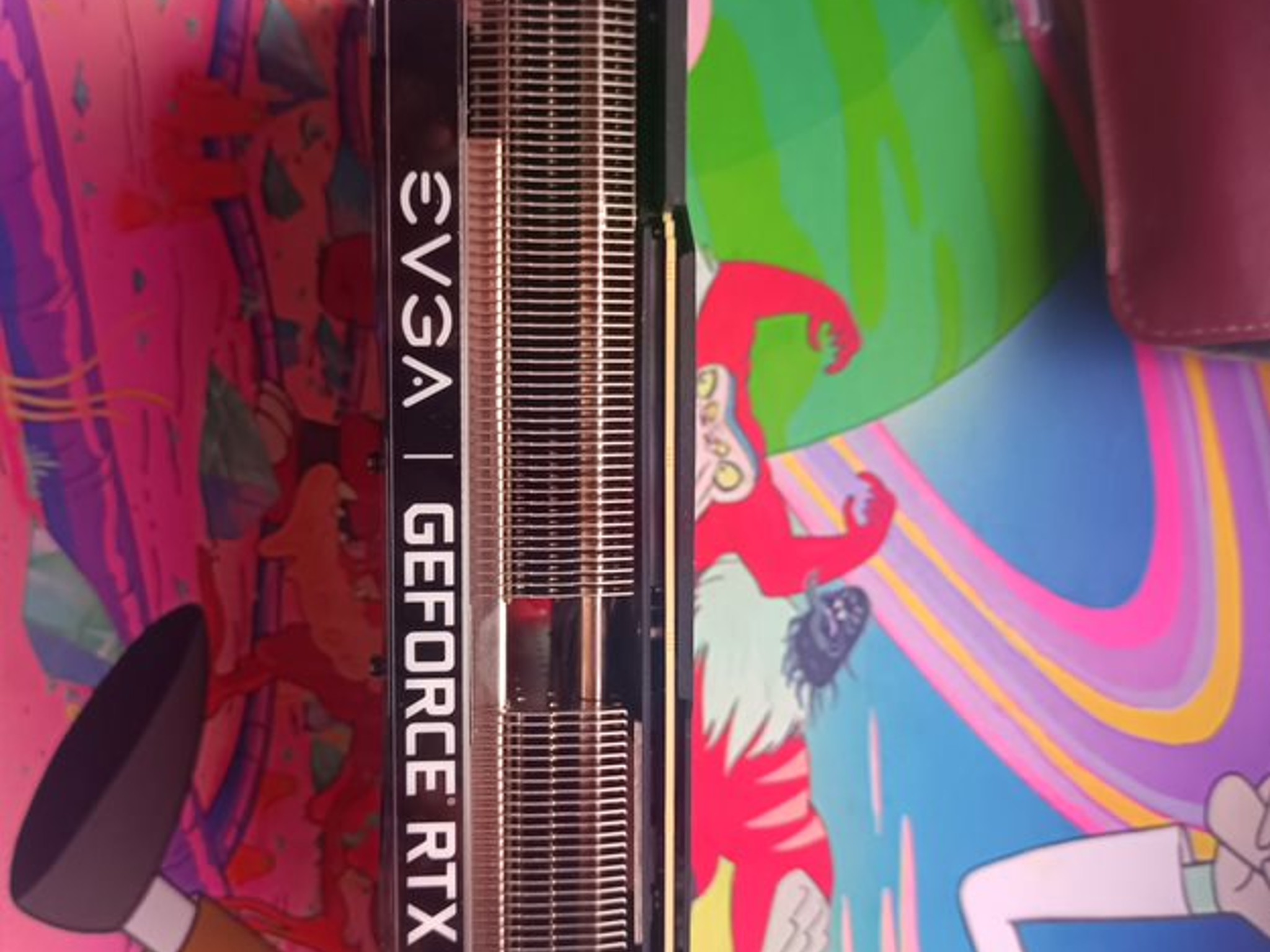 EVGA GeForce RTX 2070 SUPER XC ULTRA GAMING Graphics Card - 08G-P4-3173-KB