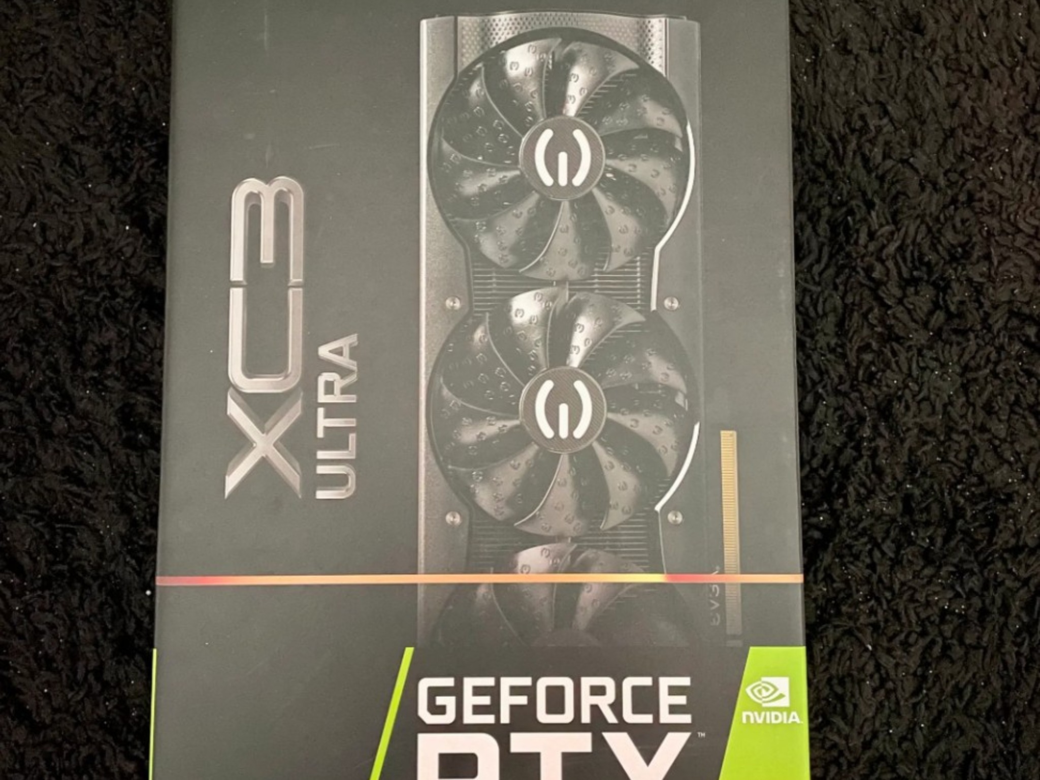 EVGA XC3 ULTRA GAMING GeForce RTX 3080 10GB