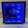 RTX 3080 + i7-12700 | 32GB DDR5 | 1TB Gen4 SSD | White Gaming PC