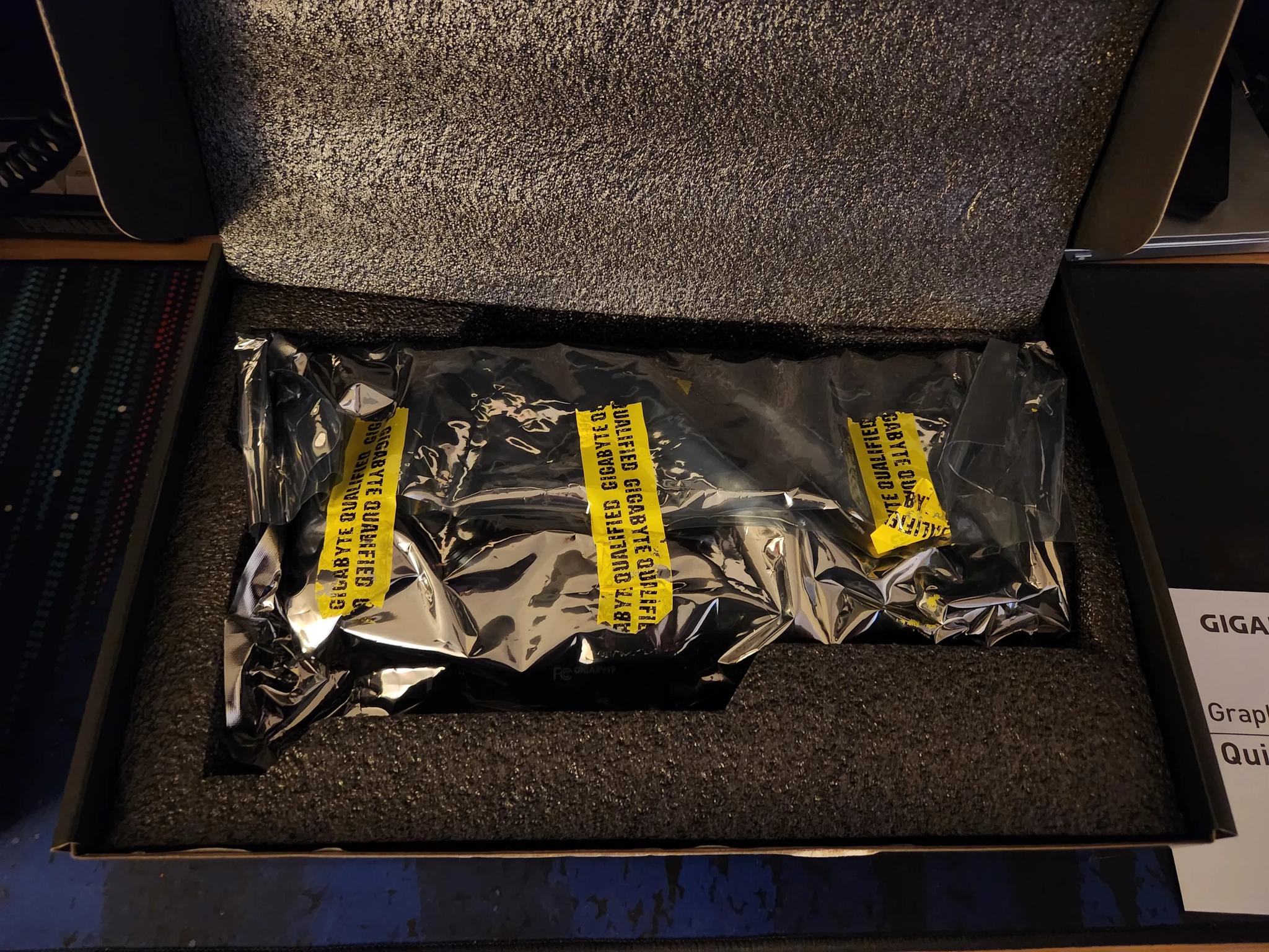 Gigabyte Windforce OC GeForce RTX 4070 12GB