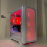 Custom RGB Gaming PC - Intel Core i7 -16GB RAM - Nvidia GeForce GTX 1070 - Windows 10 Pro Computer