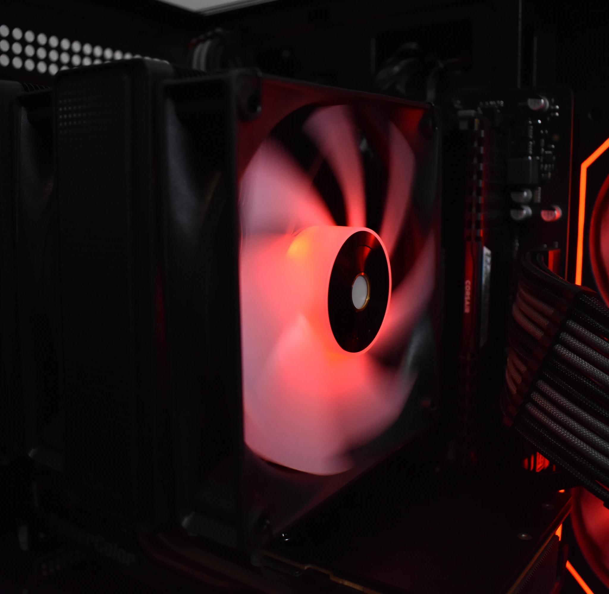 Starter Gaming PC: RX 5700 XT | Ryzen 5 | 16GB RAM | WiFi | ARGB