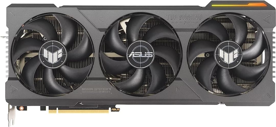 ASUS GeForce RTX 4080 16GB TUF GAMING OC GDDR6X Video Graphics Card GPU