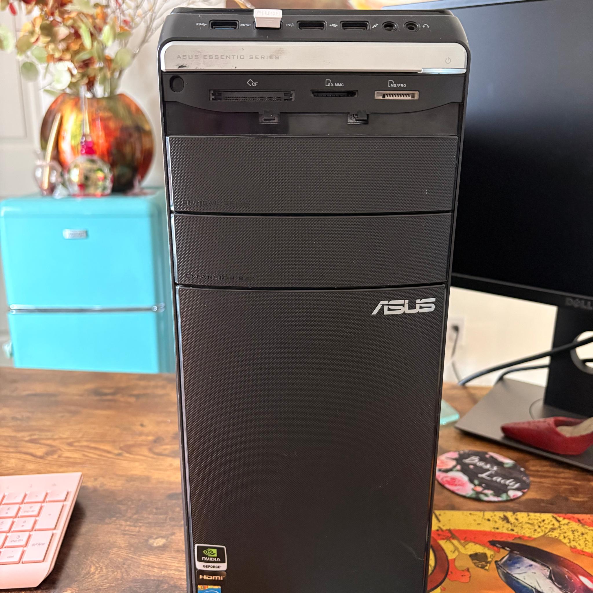 Windows 11 DDR3 Gaming/Work PC