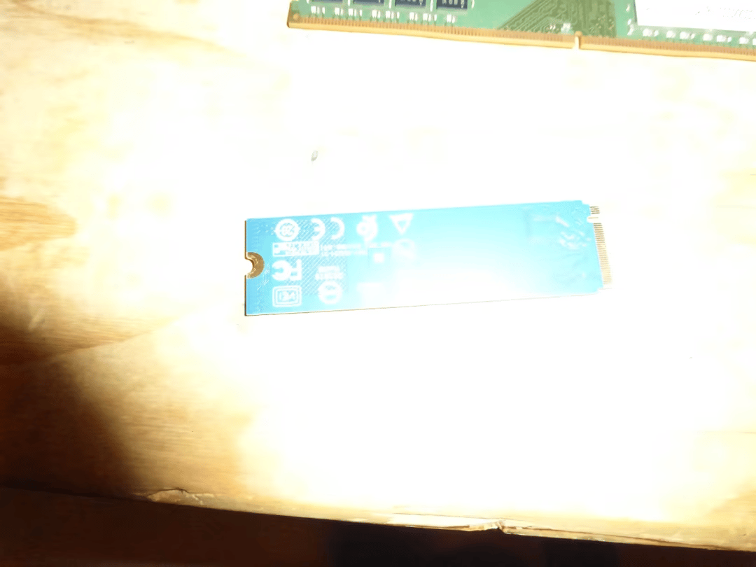 Western Digital WD Blue 250 GB SN550 NVME SSD