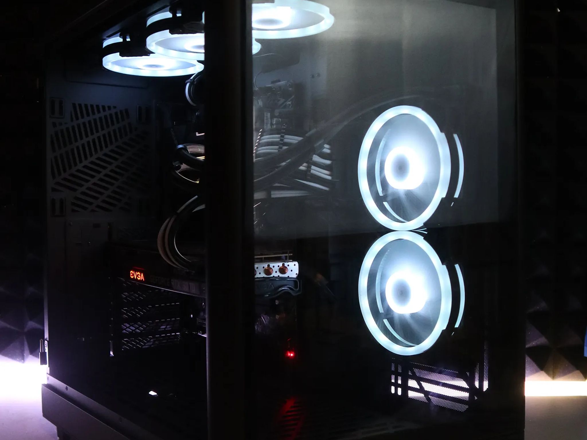 Prober | Intel Core i7 10700/RTX 3070 8GB Streaming/Gaming Liquid Cooled PC