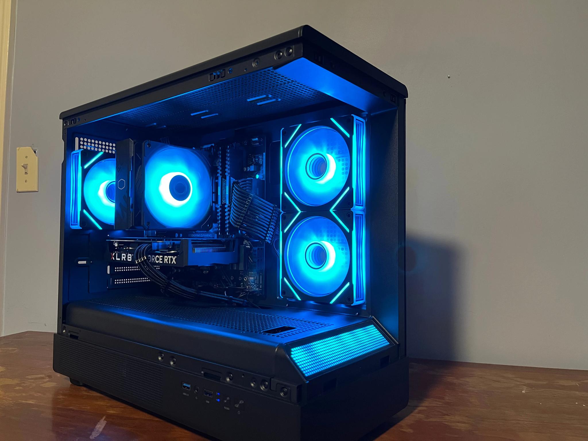 RTX 4060 | Ryzen 7 3700x | 64gb 3600mhz RAM | Gaming PC
