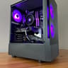1080P Gaming PC | RTX 3060 ti | AMD Ryzen 7 5700G | 32GB 3600 MHZ RAM | 1TB M.2 | Keyboard | Wifi