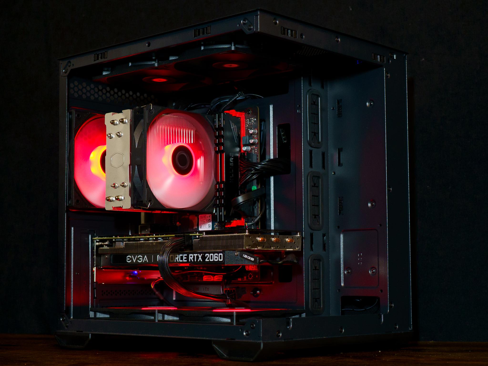 Gaming PC | RYZEN 5 3600  | RTX 2060 12GB | 16GB RAM | 1TB SSD