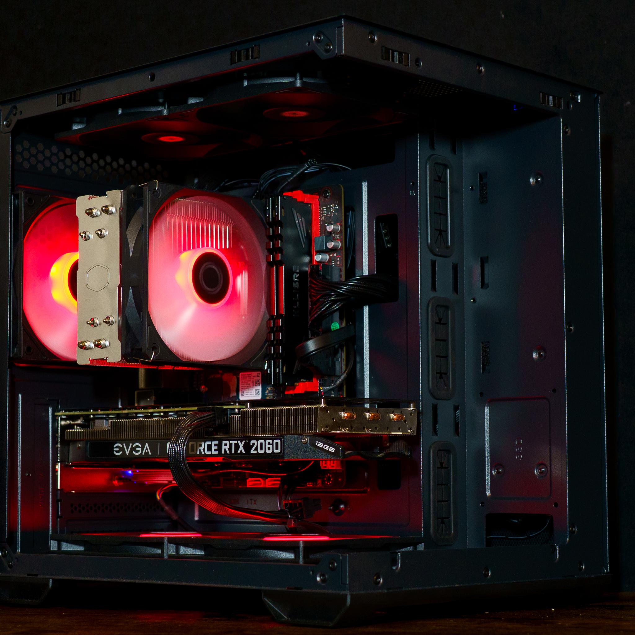 Gaming PC | RYZEN 5 3600  | RTX 2060 12GB | 16GB RAM | 1TB SSD