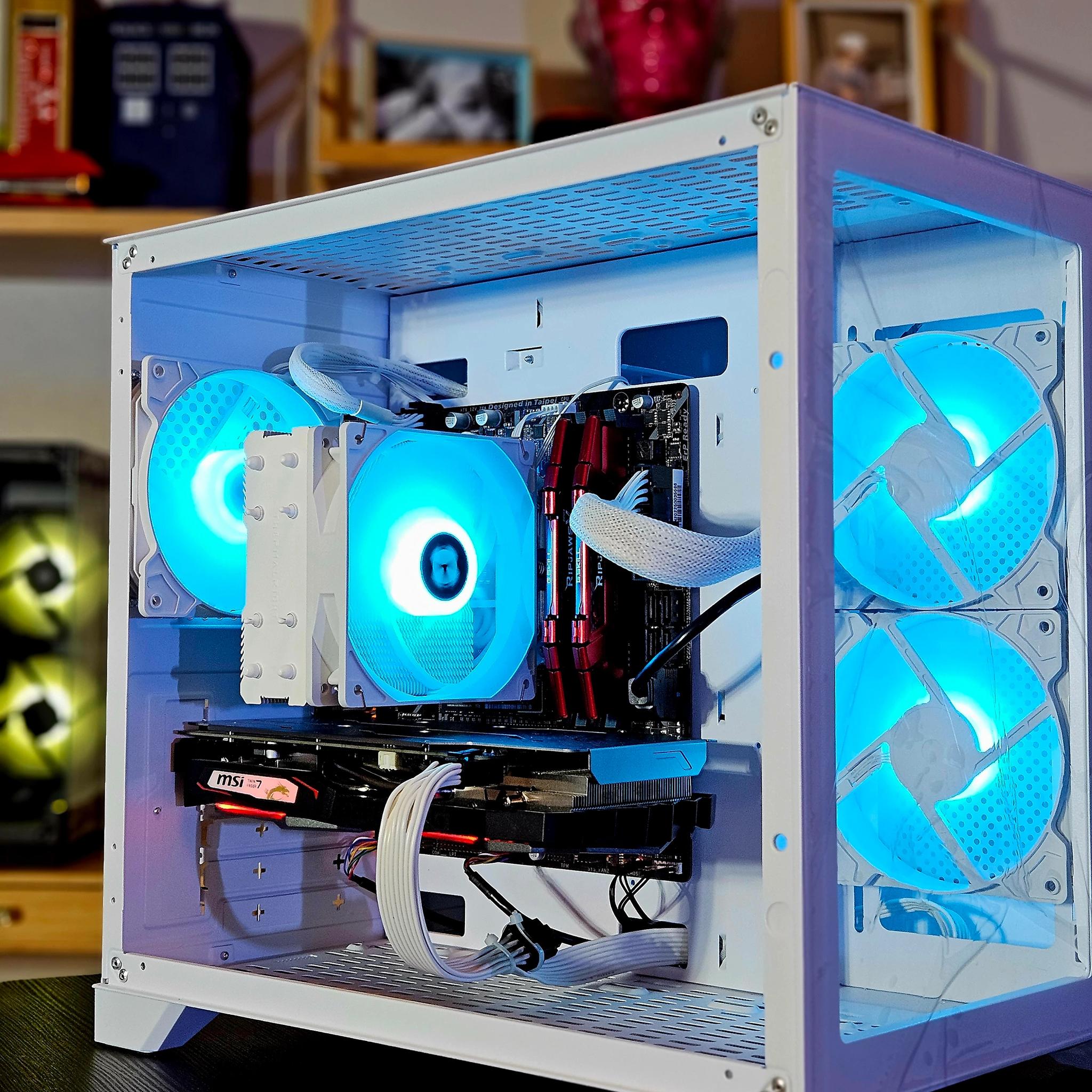 i5 8600 | GTX 1660 | 1TB SSD | 16GB RAM |  1080p Gaming at a Great Price!!!!