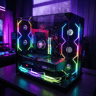 5080+9800x3d High End Pc Built|Pro Gamer PC