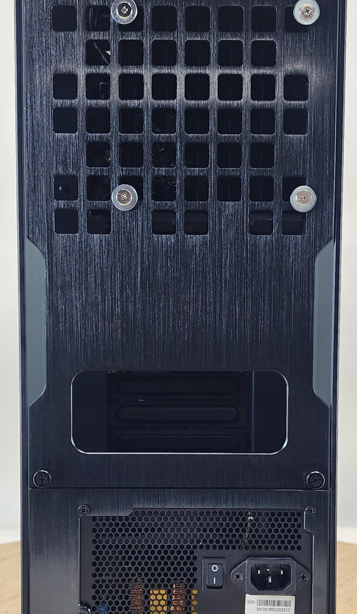 Gaming PC Ryzen 7 5700X 16GB RAM 1TB SSD RTX 4060 Ti 8GB Windows 11 Computer