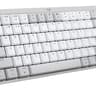 Logitech MX Mechanical Mini Wireless Illuminated Keyboard, Low-Profile Switches, Tactile Quiet Keys,