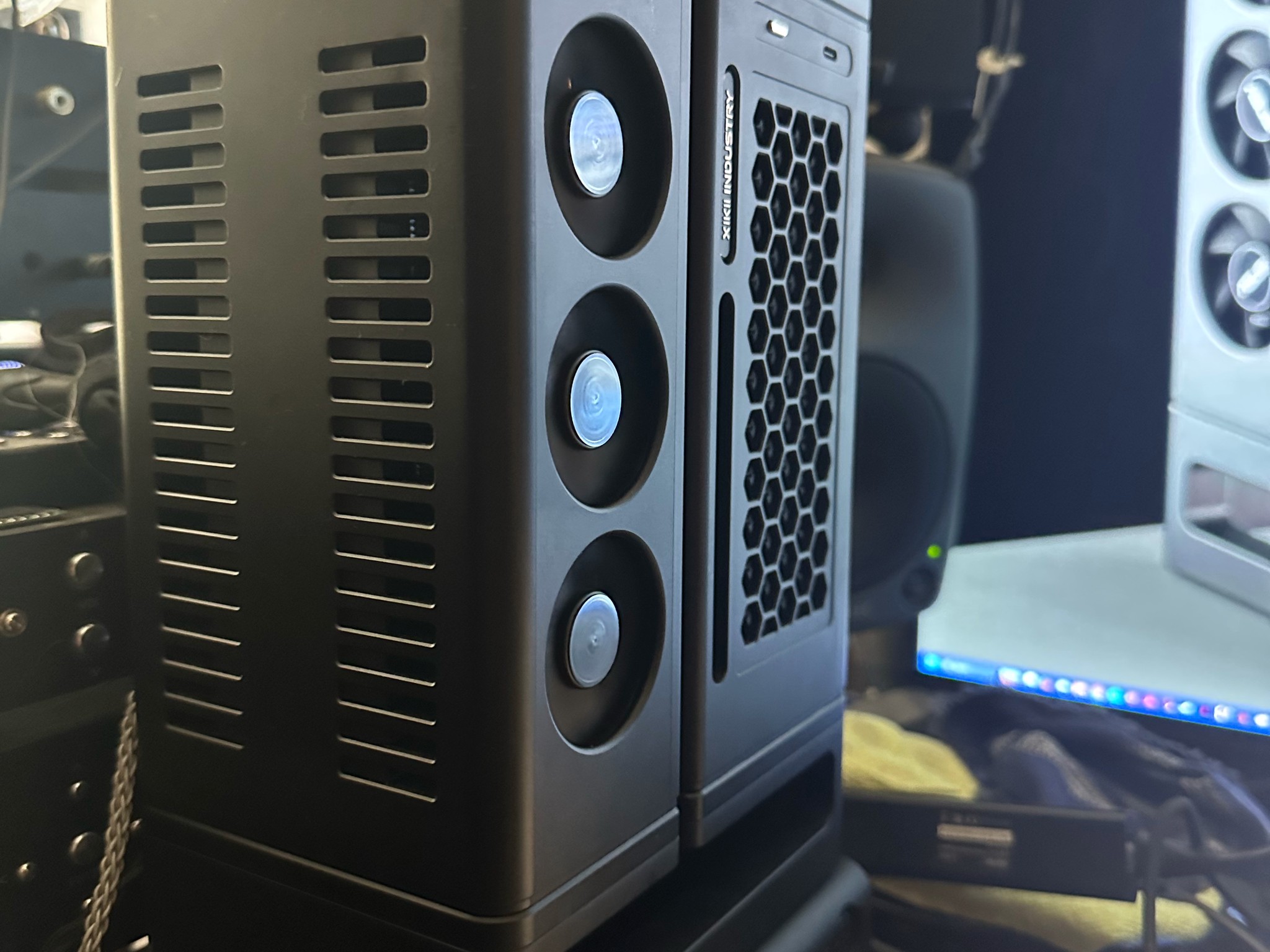 Custom Gaming PC Build