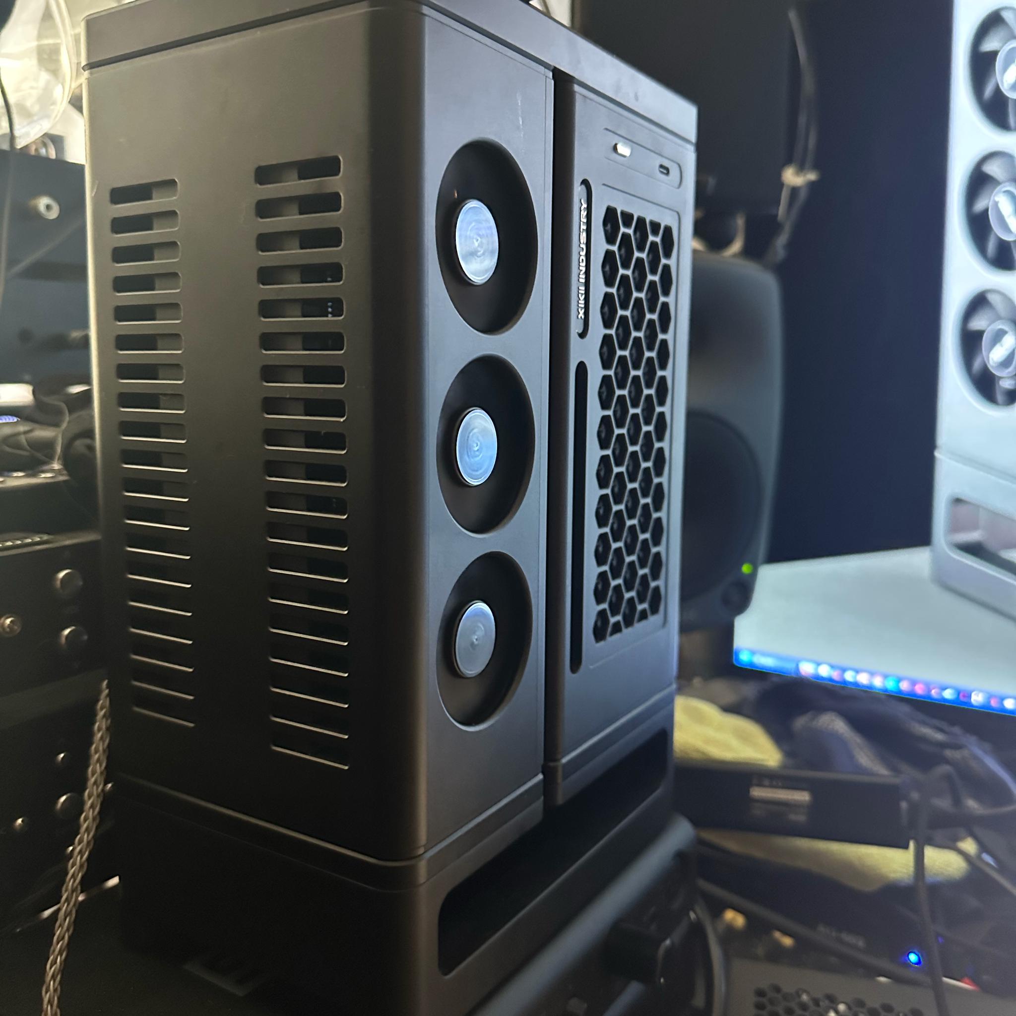 Custom Gaming PC Build