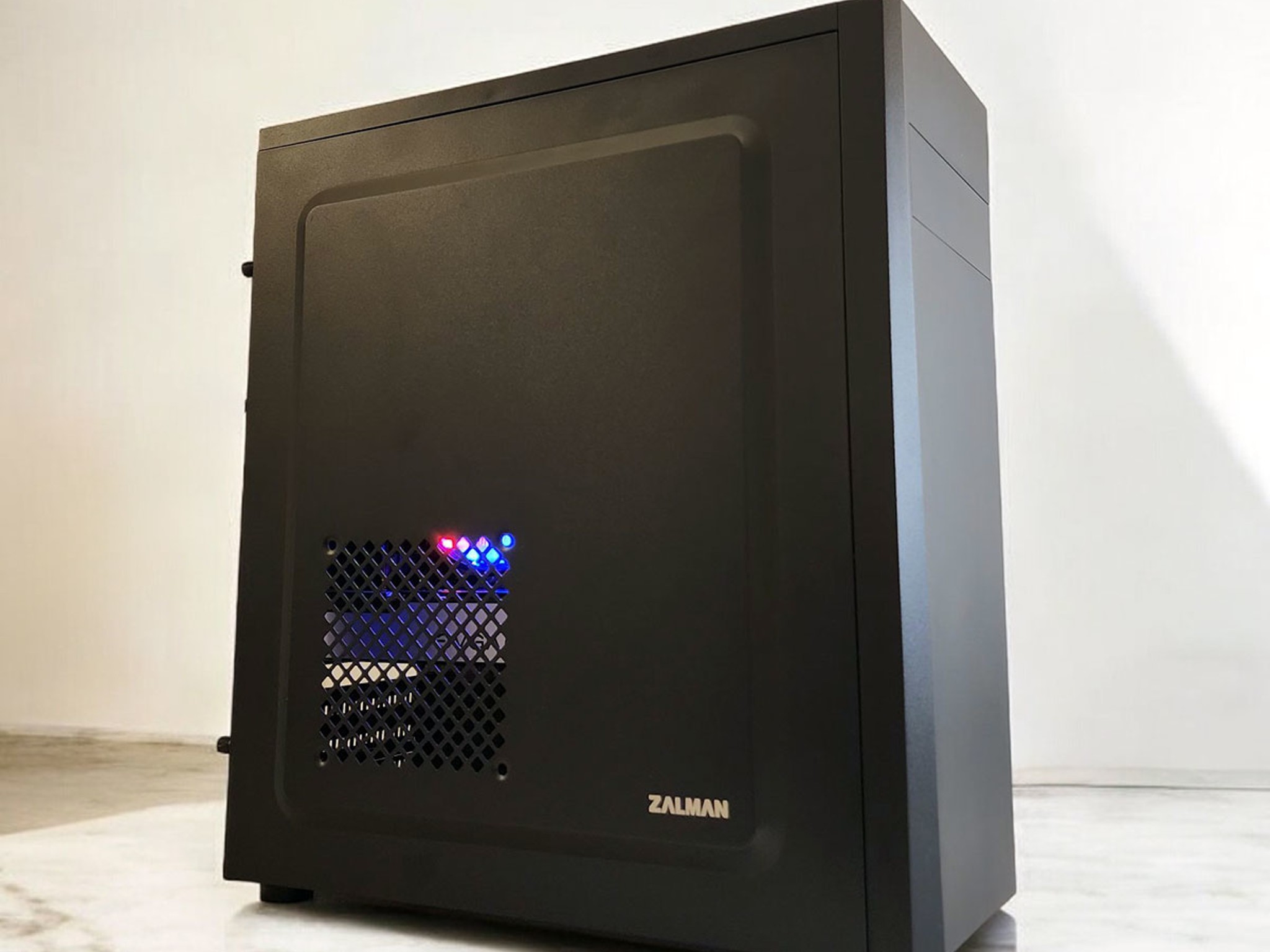 💰 Budget Gaming PC! | GEFORCE GTX 670, INTEL 8-CORE CPU, 16GB RAM, 128GB M.2 + 320GB HDD, WIFI & BT