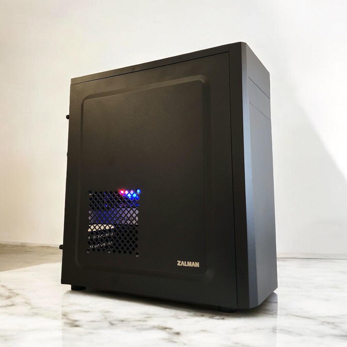 💰 Budget Gaming PC! | GEFORCE GTX 670, INTEL 8-CORE CPU, 16GB RAM, 128GB M.2 + 320GB HDD, WIFI & BT