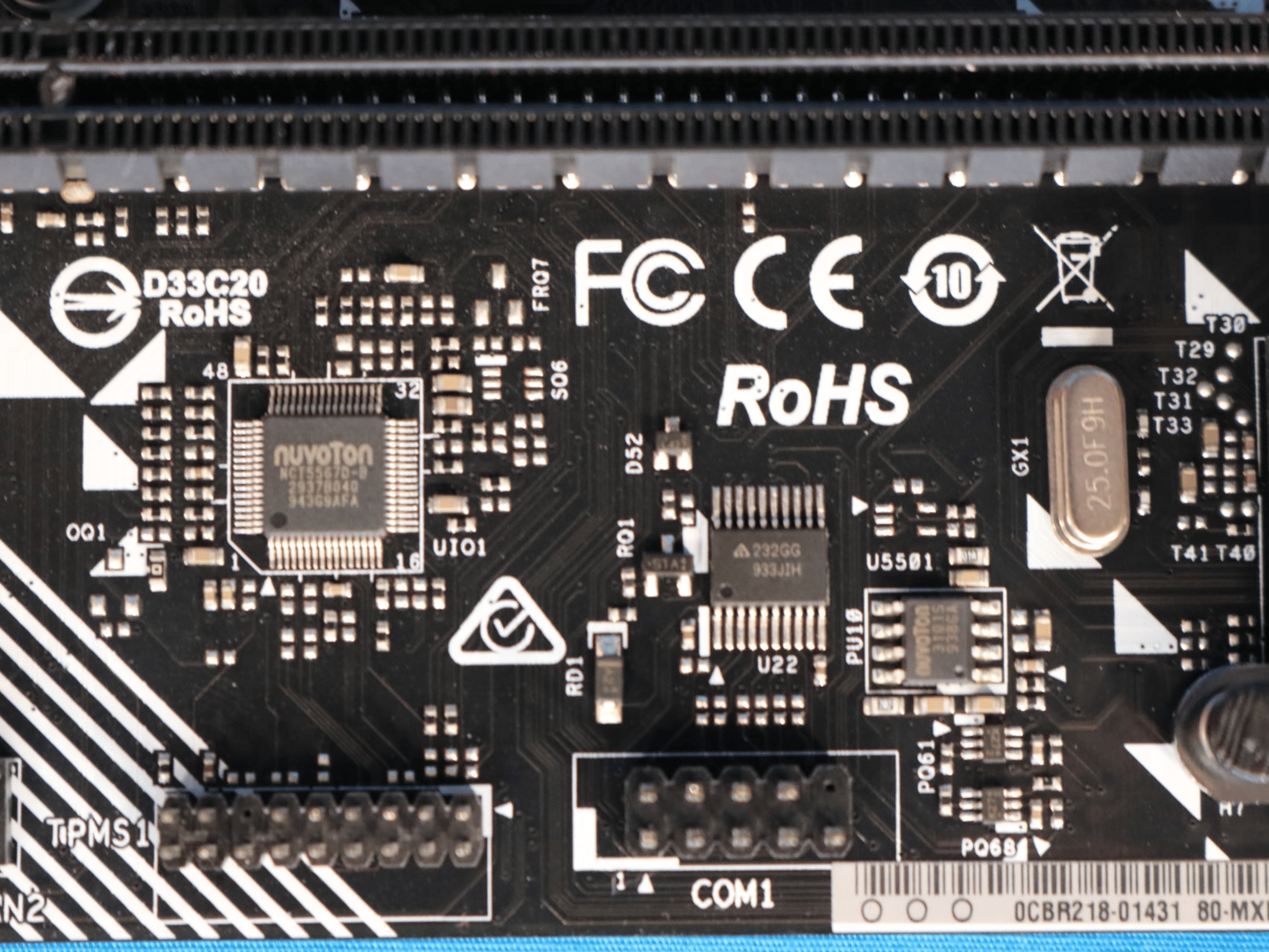 *Newest BIOS Version* ASRock A320M-HDV R4.0 AMD Socket AM4 MicroATX DDR4 Desktop Motherboard & I/O