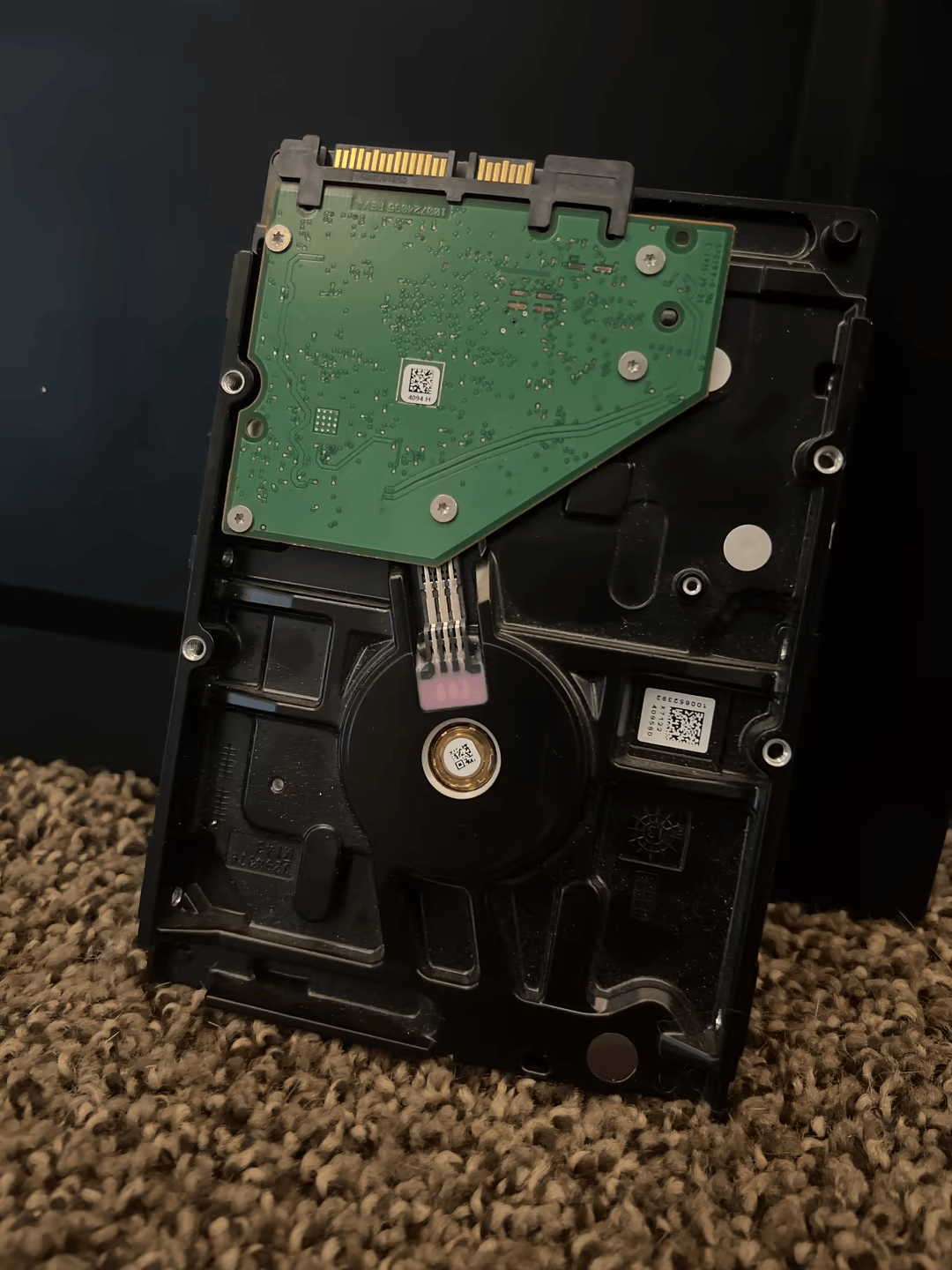 Seagate 1TB 3.5” Hard Drive ST1000DM003 Apple OEM