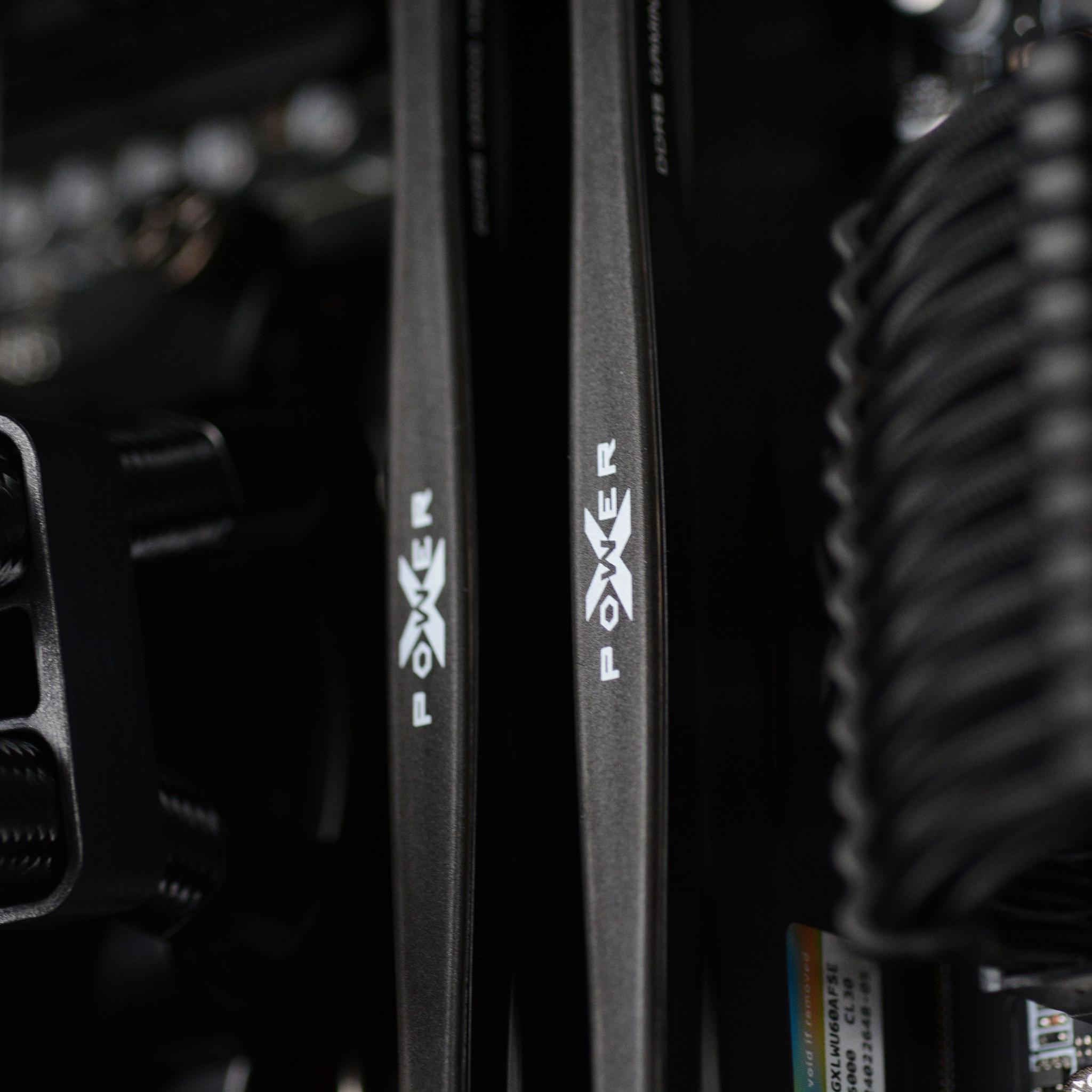 ⚫⚫ Kage (影): 1440p/4k Streaming and Gaming PC | RX 7900 XTX, Ryzen 7, 32GB DDR5, 2TB SSD, WiFi