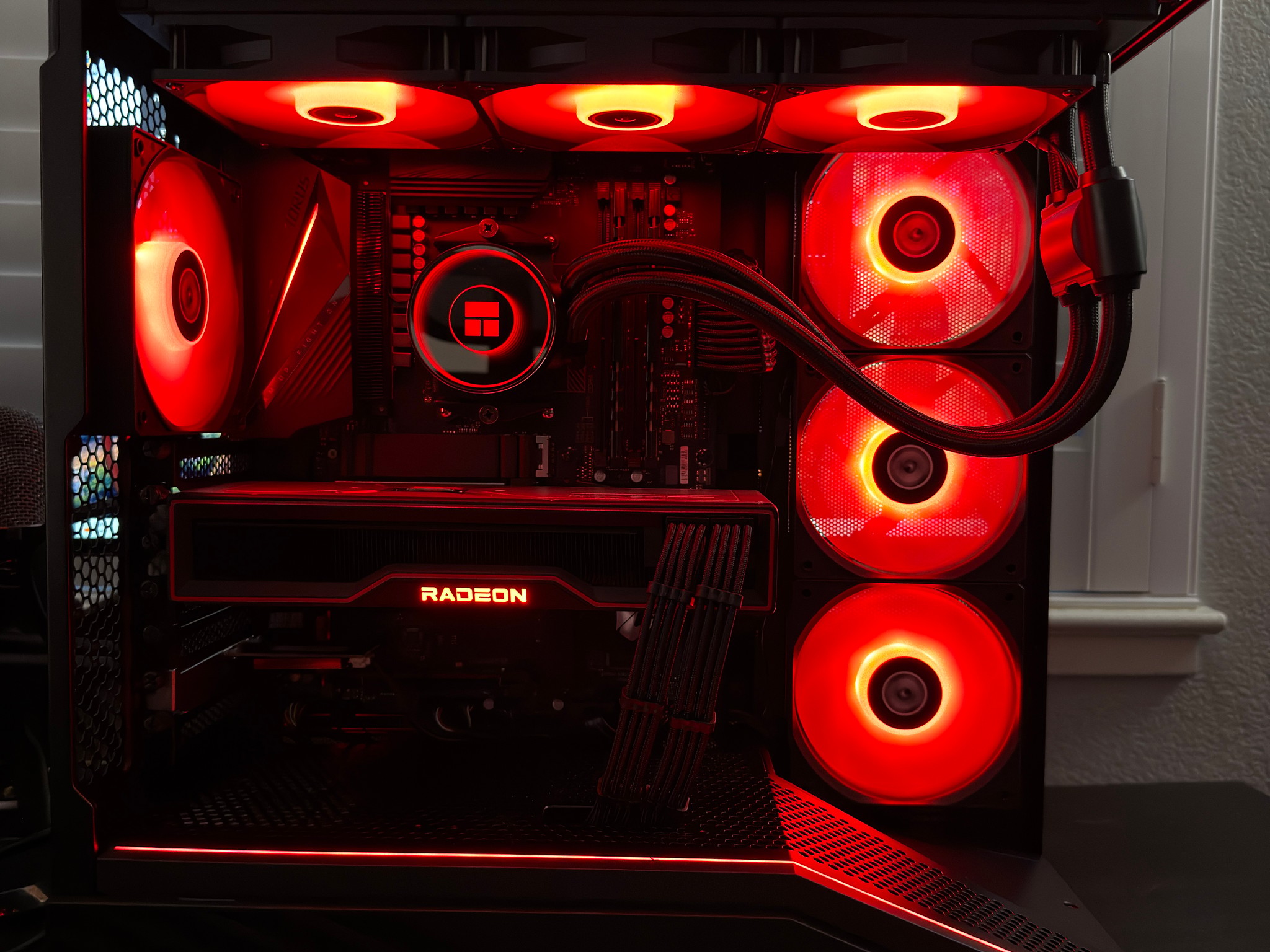RX 6900 XT Gaming PC | Ryzen 5800X | 32GB RAM | 1TB NVME | WiFi/BT | Windows 11